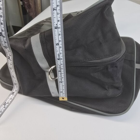 BESTEM small motorcycle saddlebag LINERS. w detachable shoulder straps & bonus.. - Picture 4 of 12